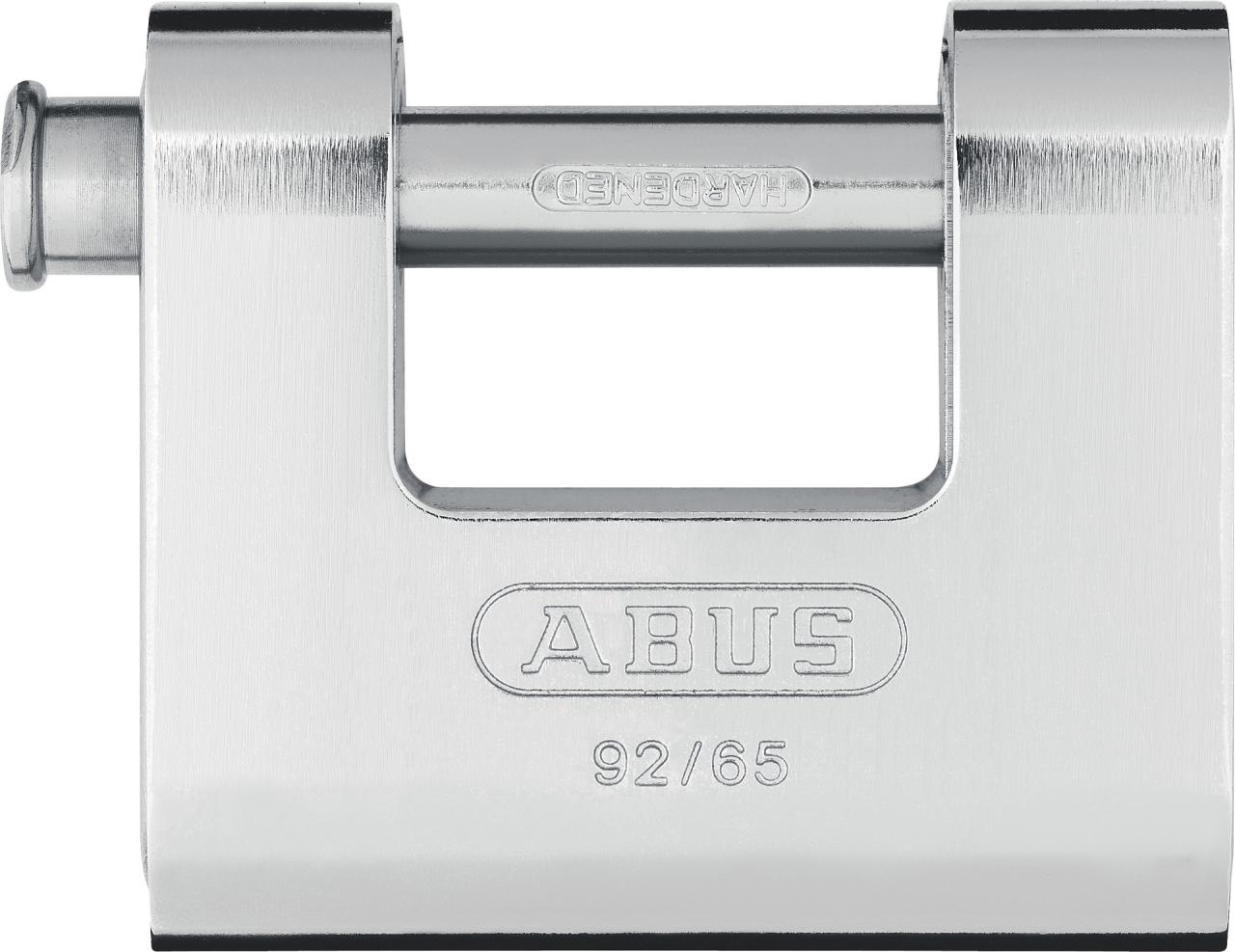Abus Bolt Padlock 92/65