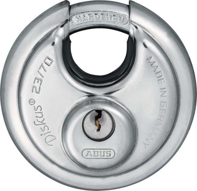 Abus Padlock 23/70 Discus