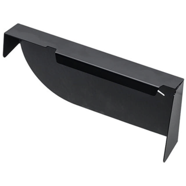 BEA Regenschutz schwarz t/Flatscan, rechts