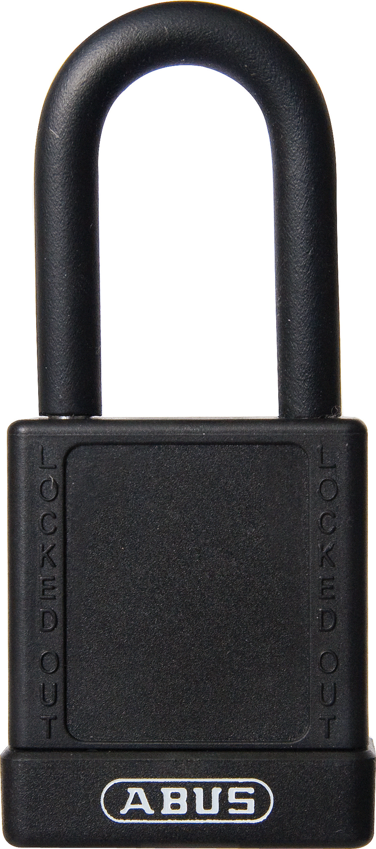 Abus padlock 74/40 black