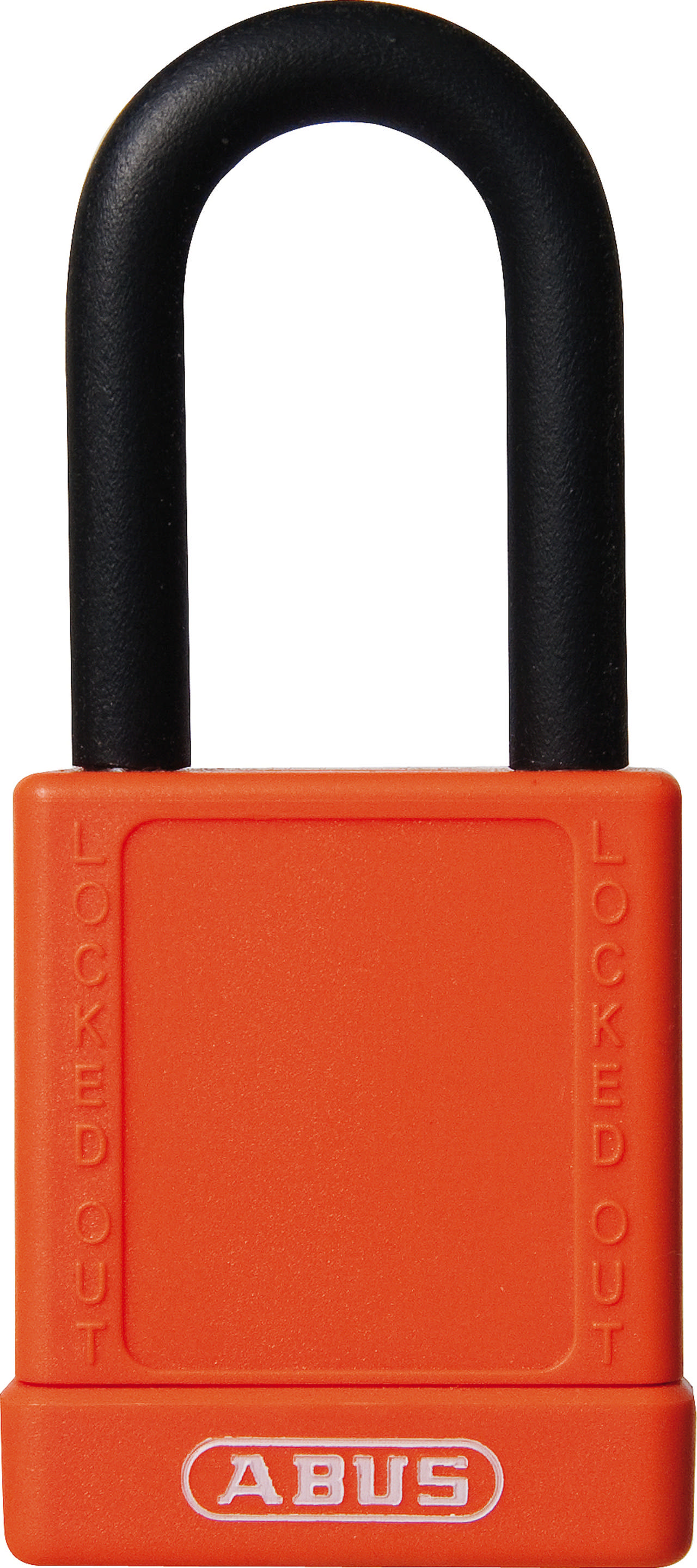 Abus padlock 74/40 orange