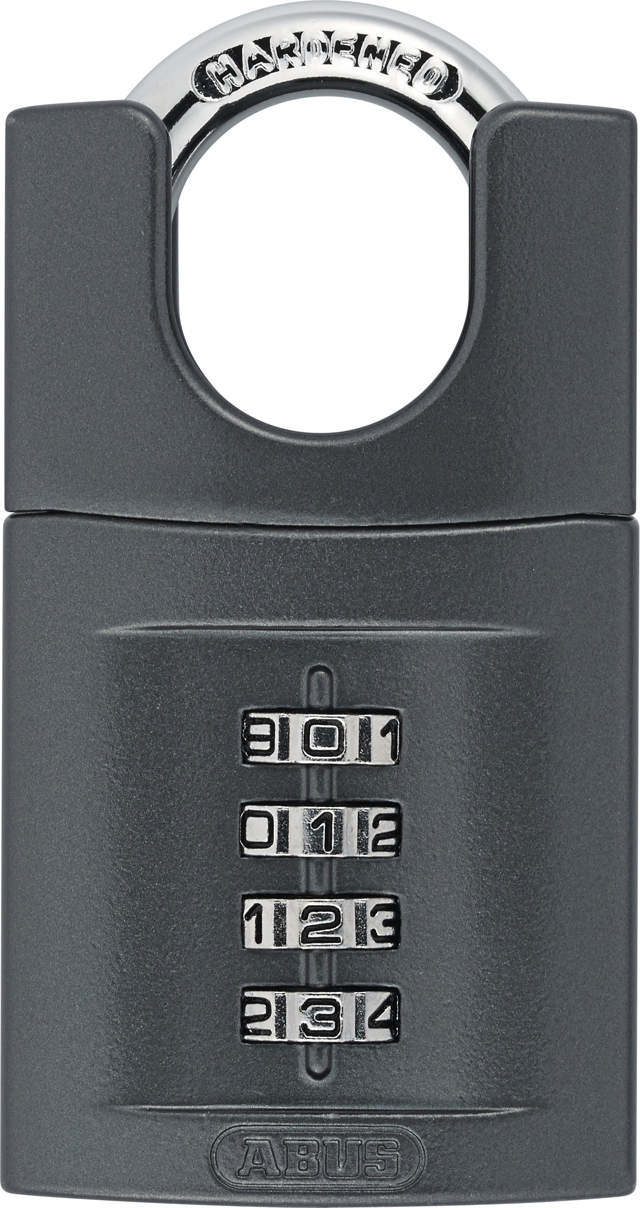 Abus Vorhängeschloss 158CS/50