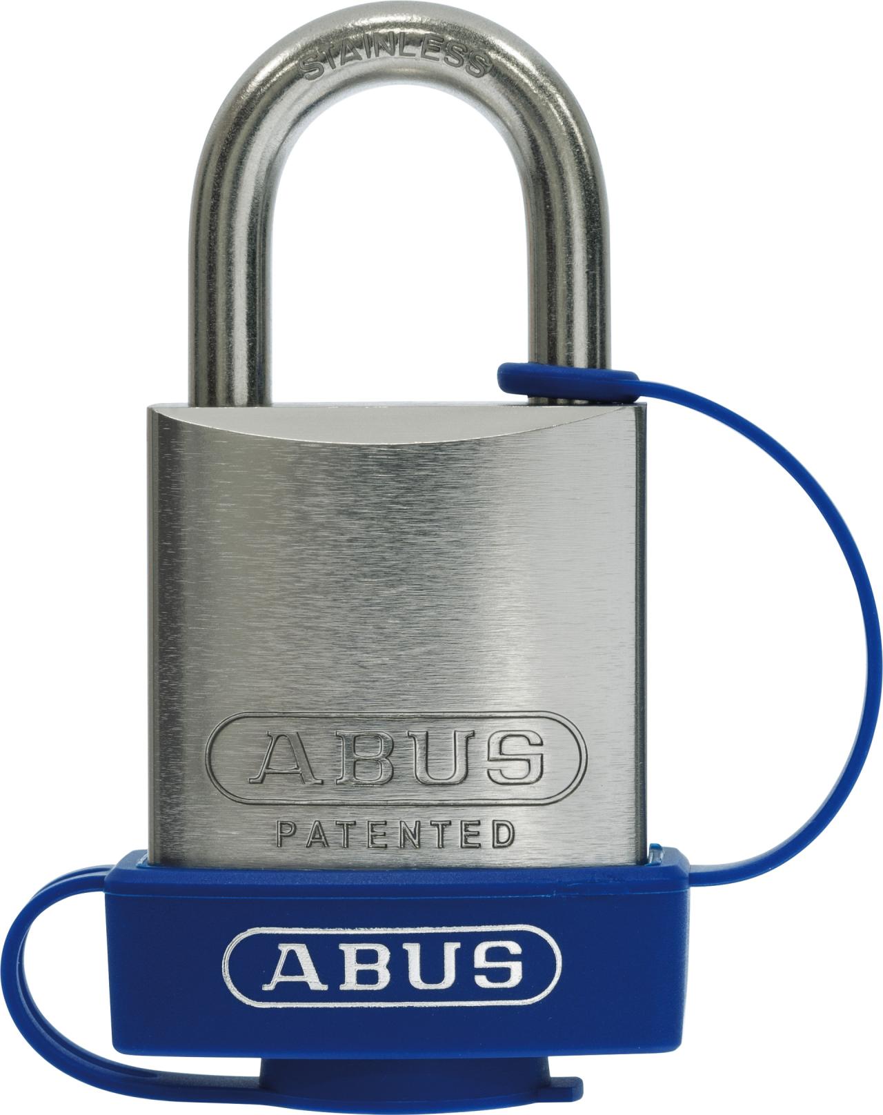 Abus Padlock TITALIUM™ 83TIIB/45 S u/cyl. For snowman cylinder