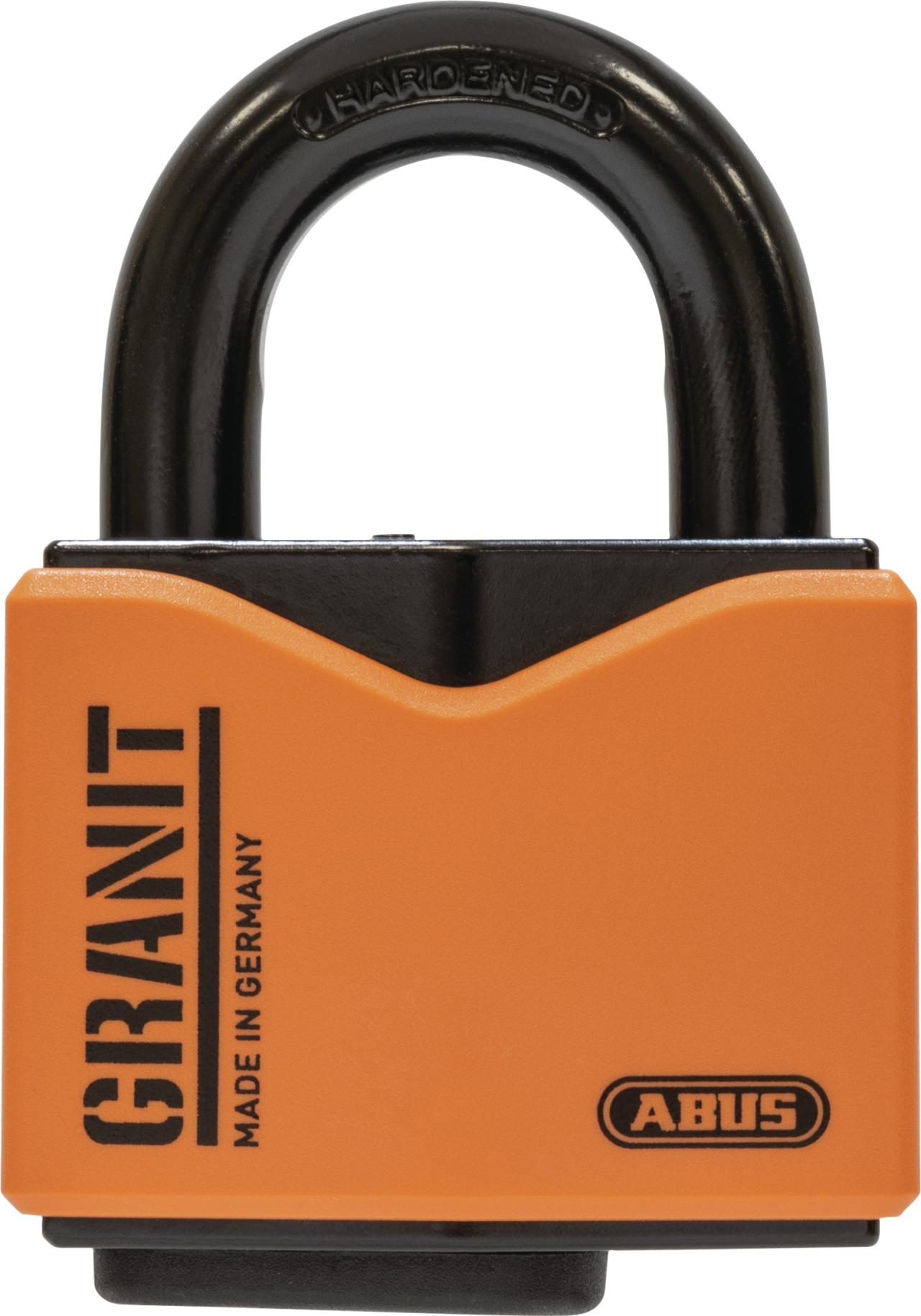 Abus Padlock GRANIT™ 37/55 orange
