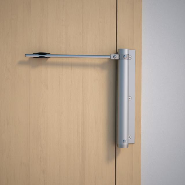 Door closer TS40 AL