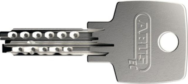 Scheibenbremsschloss 7000 Detecto RS1 7000 RS1 sonic red