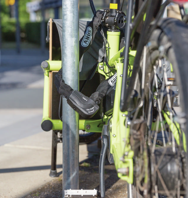 Kettenschloss 1060 CityChain X-PLUS (VF)(OK) 1060/140 X-PLUS