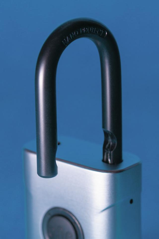 Bluetooth padlock EVEROX One 61/45