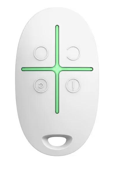 Ajax SpaceControl, weiß