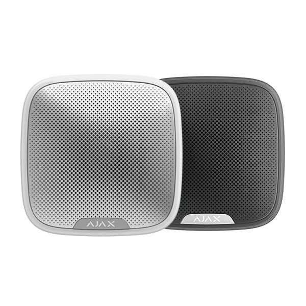 Ajax StreetSiren, weiß