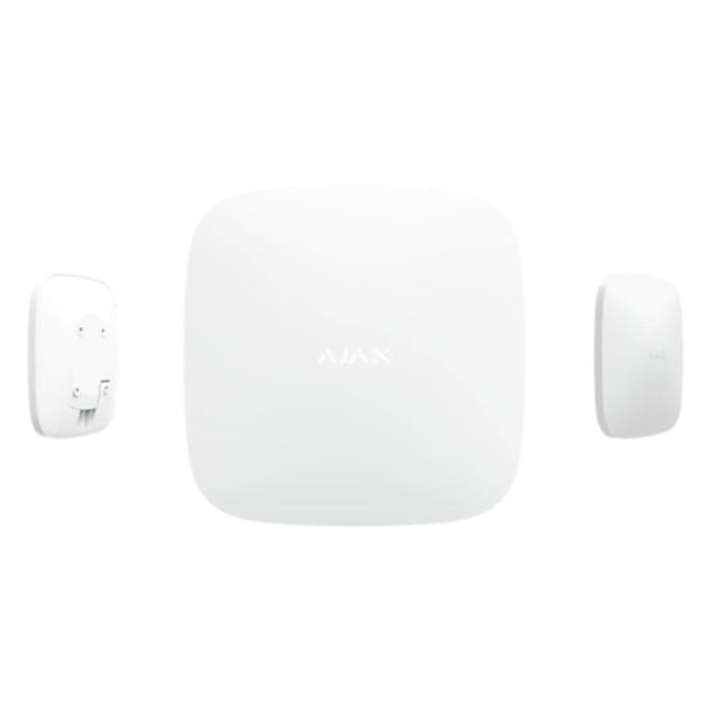 Ajax Hub 2 Plus, wit