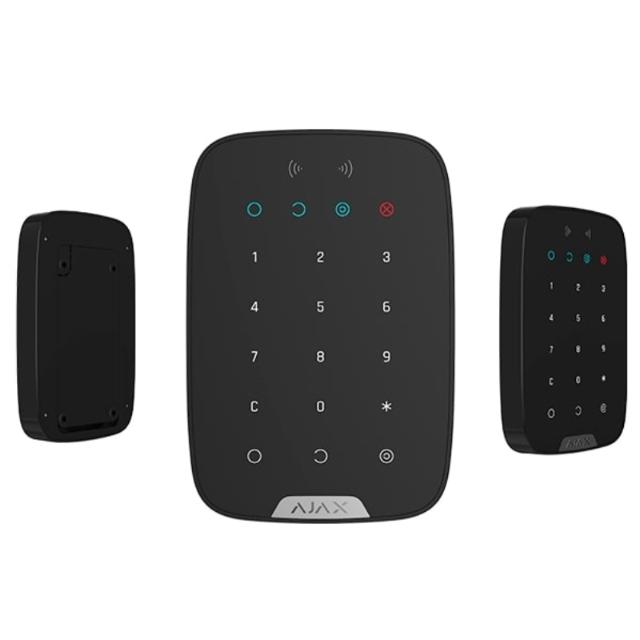 Ajax KeyPad Plus, black