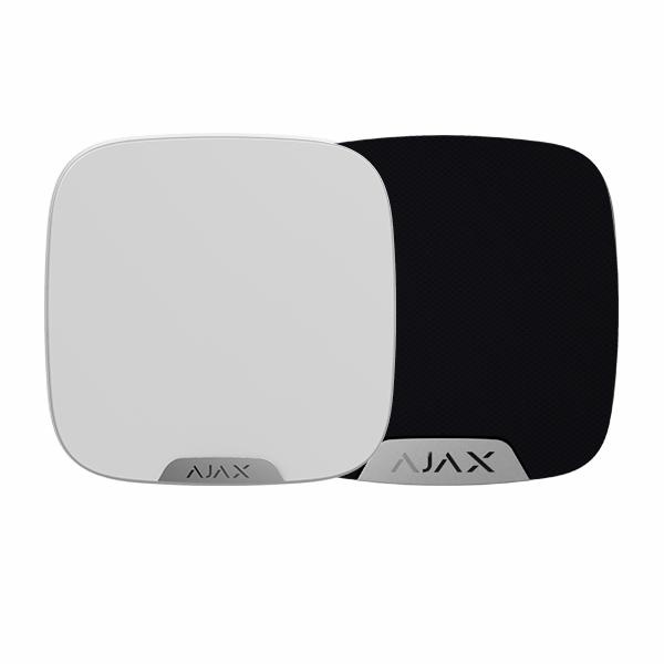 Ajax StreetSiren DoubleDeck, schwarz