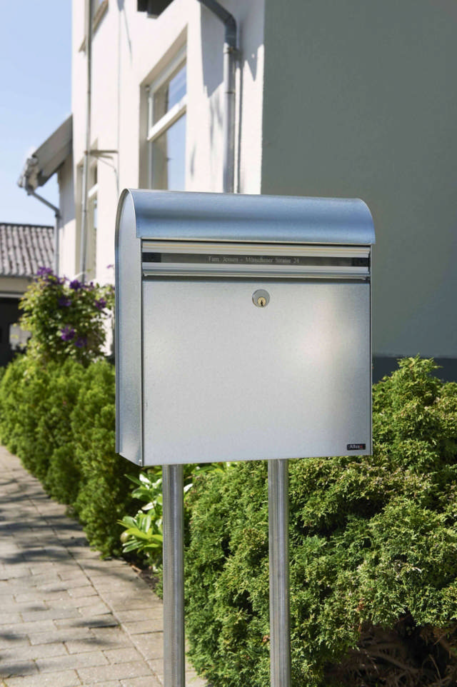 Allux KS200 verzinkt