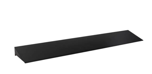 Schrägdach für SC200 3-teilig schwarz