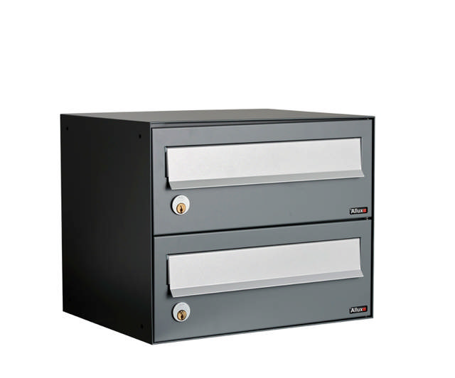 Allux LC4 – ohne Schloss F47760-2AN