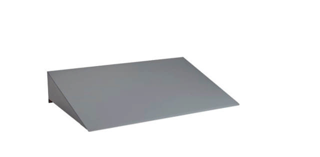 Schrägdach für LC4 2-teilig anthrazit