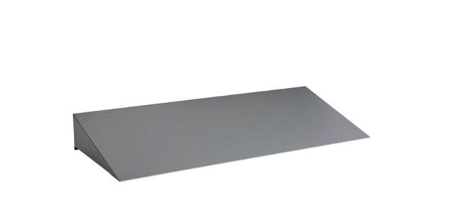 Schrägdach für HC4 1-teilig anthrazit