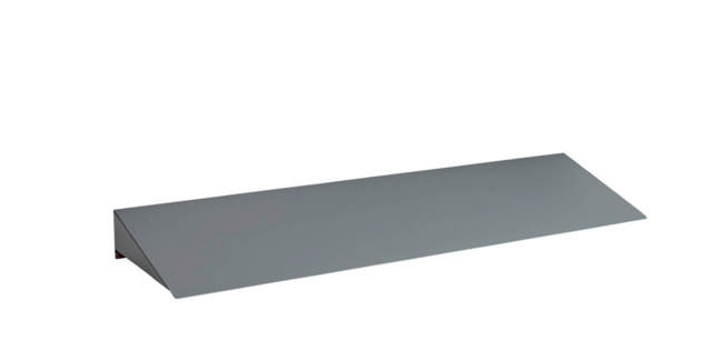 Schrägdach für HC4 2-teilig anthrazit