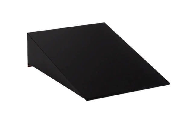 Schrägdach für PC1 1-teilig schwarz