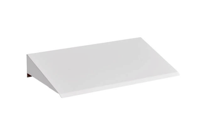 Schrägdach für PC1 3-teilig weiß