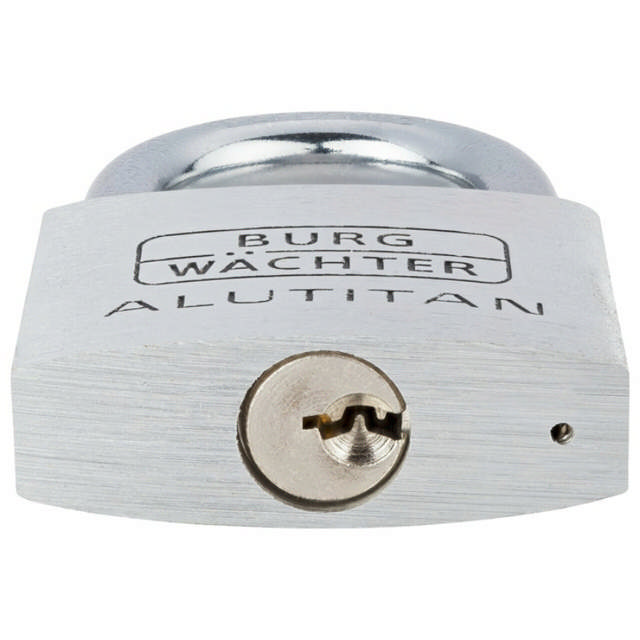 BURG hængelås Alutitan 770 50 SB