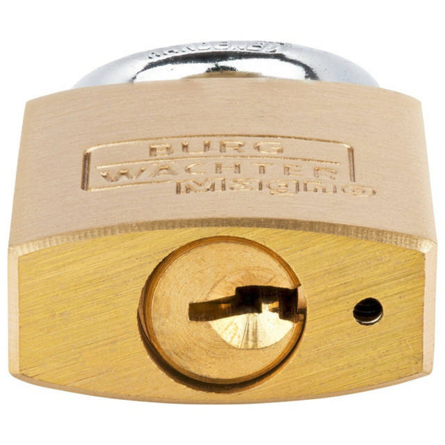 BURG hængelås Magno 400 E 25