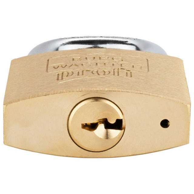 BURG hængelås profi 116 40