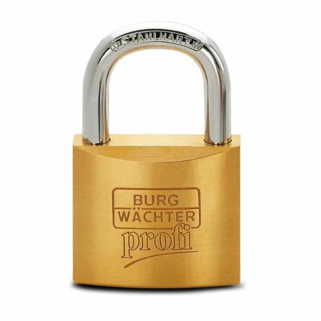 BURG hængelås profi 116 50