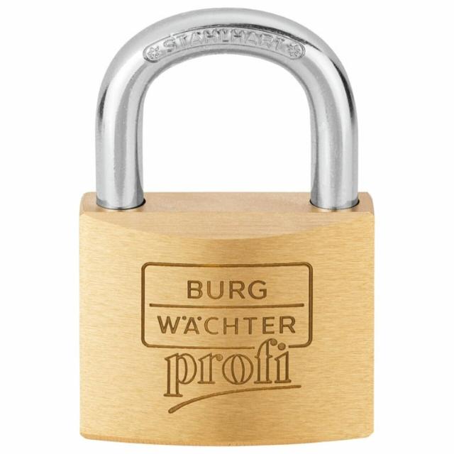 BURG hængelås profi 116 50