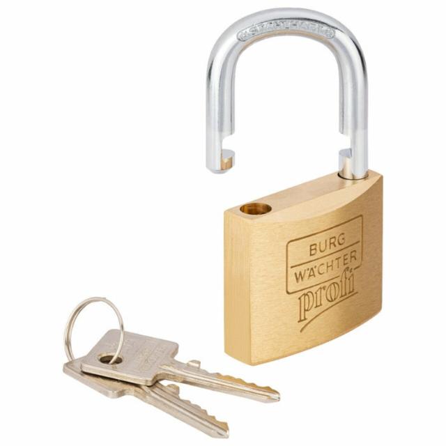 BURG hængelås profi 116 50