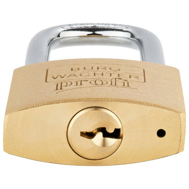 BURG hængelås profi 116 HB 40/45, m. høj bøjle
