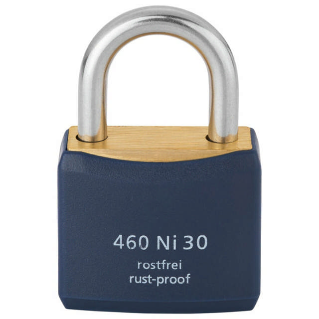 BURG hængelås Yacht 460 Ni 30