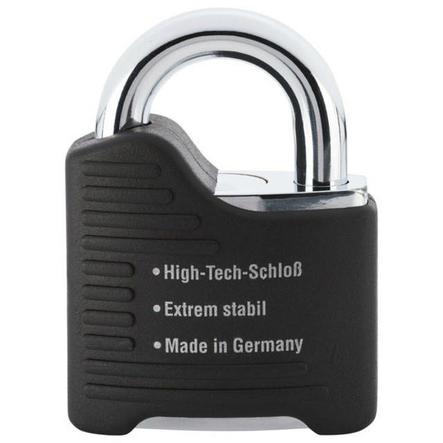 BURG Vorhängeschloss Alpha 800 65 SB