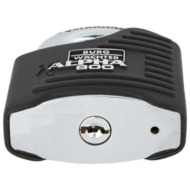 BURG Vorhängeschloss Alpha 800 65 SB