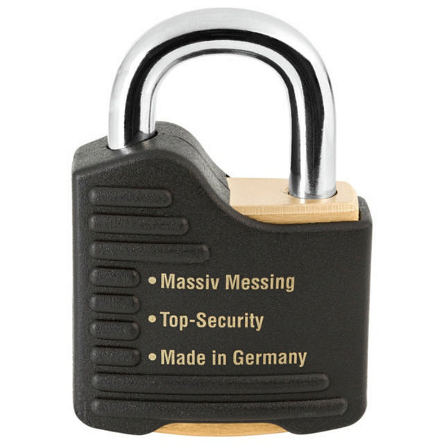 BURG Vorhängeschloss Gamma 700 55 SB