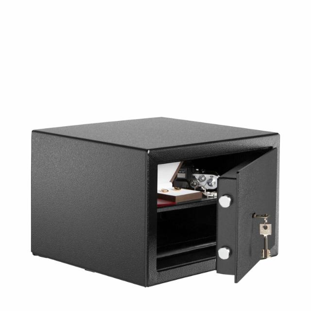 BURG kluis Homesafe H 210 K, met sleutel, NIEUW