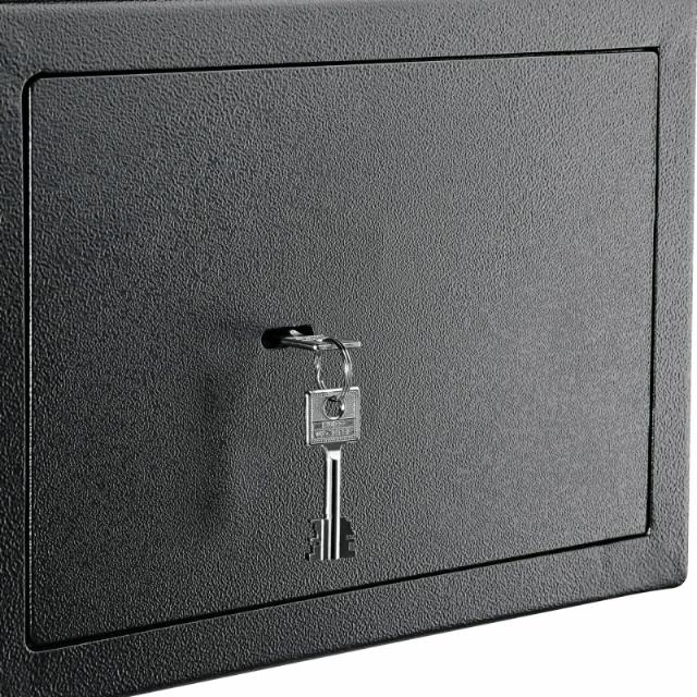 BURG kluis Homesafe H 210 K, met sleutel, NIEUW