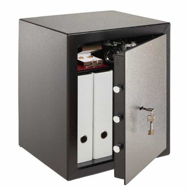 BURG kluis Homesafe H 240 S, met sleutel, NIEUW