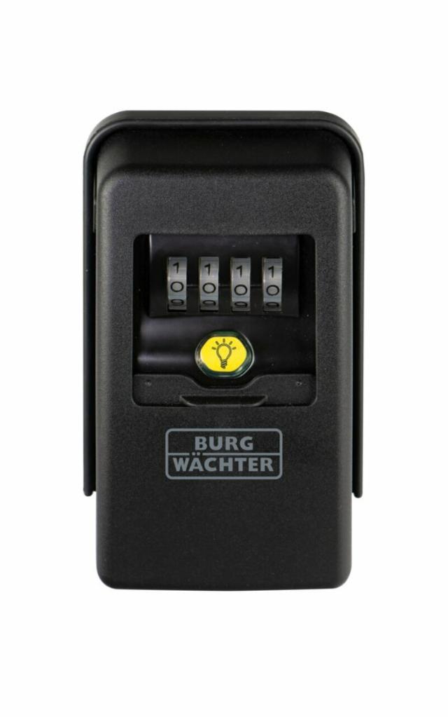 BURG Schlüsselkasten Key Safe 60 L SB