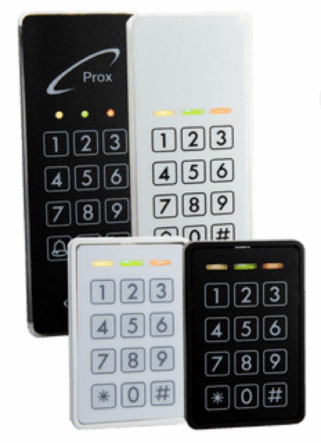 Conlan CP 1000 Combination keyboard and proximity reader