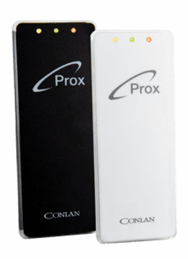 Conlan PR 2000 Proxreader, schwarz