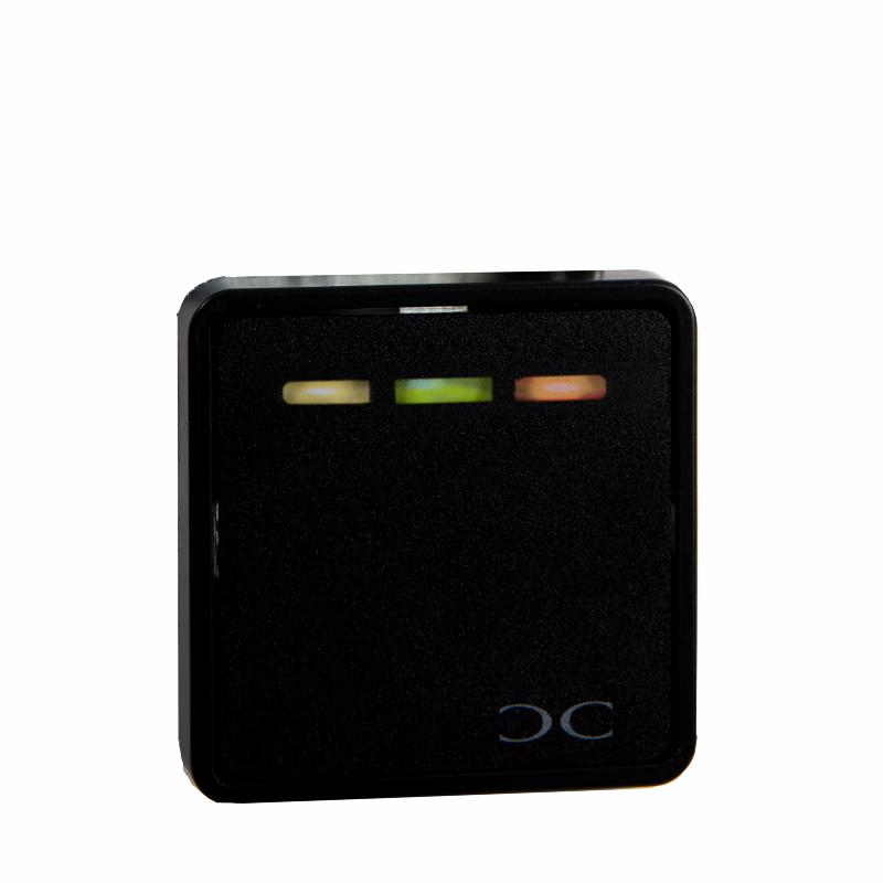 Conlan Mykey M1000 mifare reader, Black