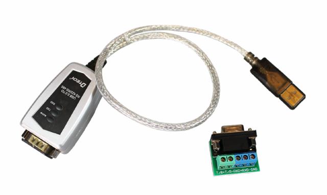 Conlan USB-zu-RS485-Konverter