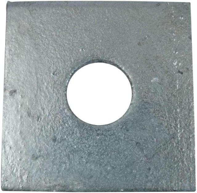 TENSION WASHER 65X5X22 MM * Hot-dip galvanized -