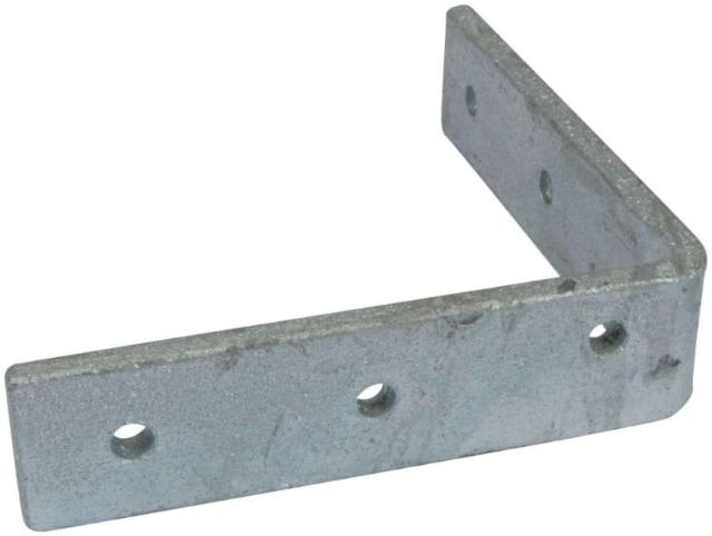 ANGLE IRON 100 MM Hot-dip galvanized -