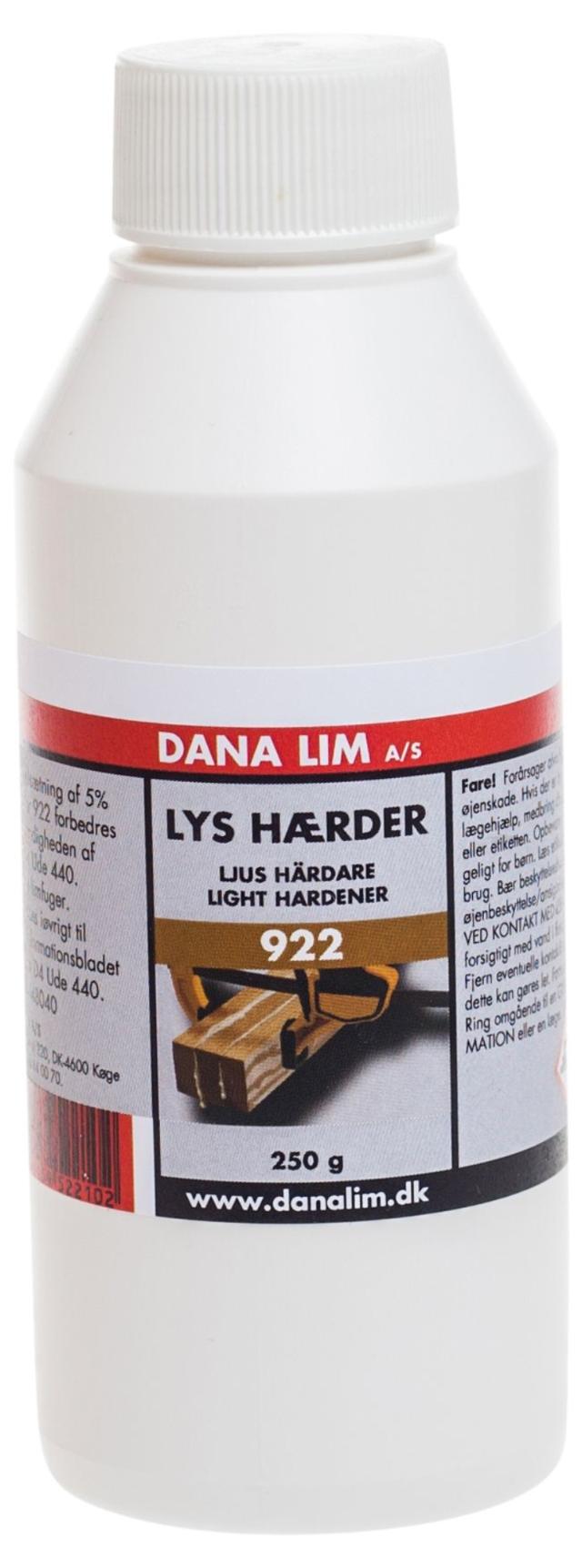 Dana Light Härdare 922