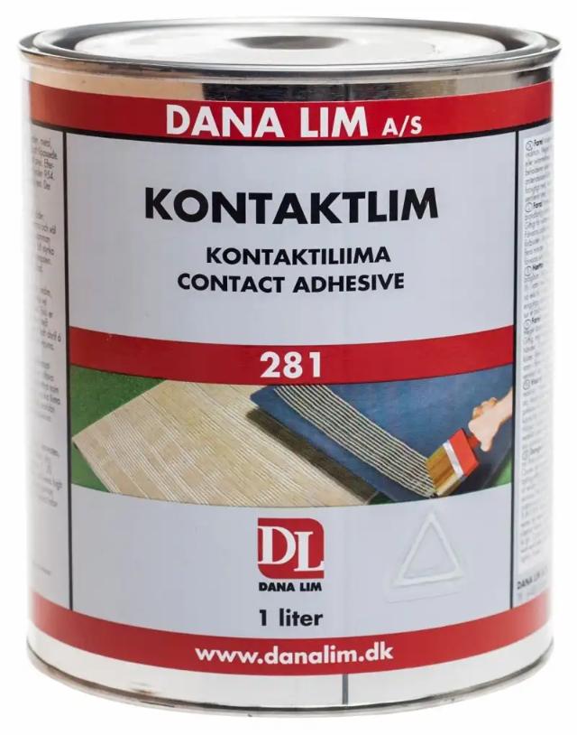Dana Glue Kontaktkleber 281 1ltr