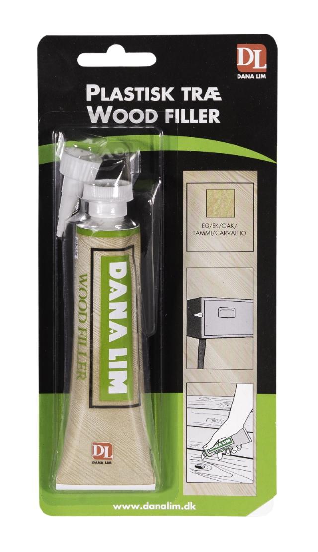 Dana Plastic Wood 638 75 ml Eiche