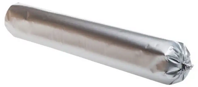 Dana Construction Silikon 515, schwarzer Beutel 600 ml.